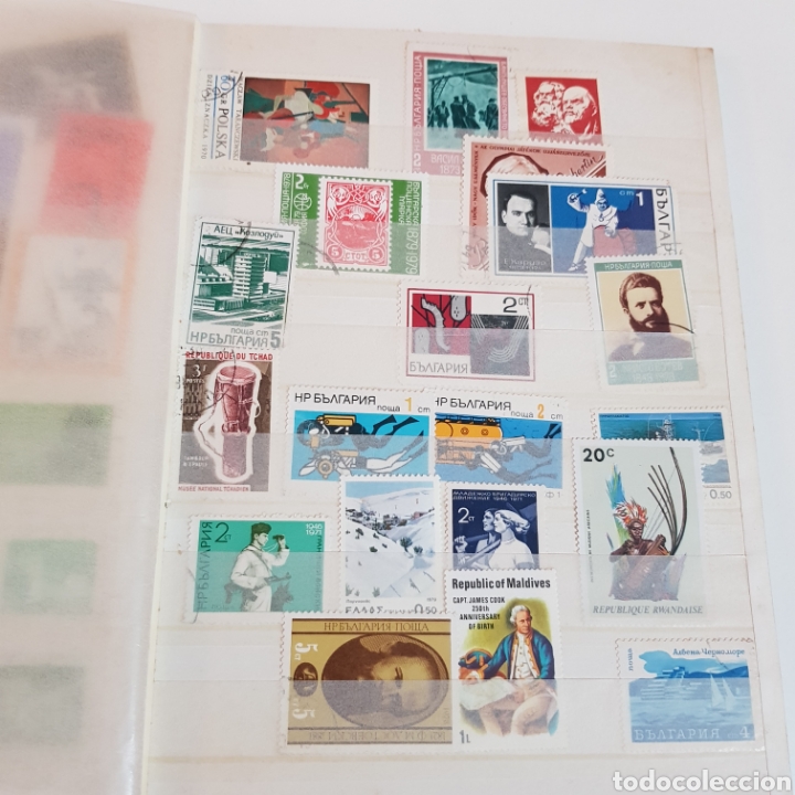 Sellos: LOTE DE SELLOS DE VARIADOS - Foto 6