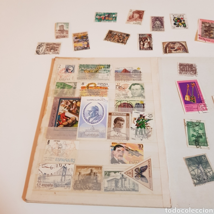 Sellos: LOTE DE SELLOS DE VARIADOS - Foto 11