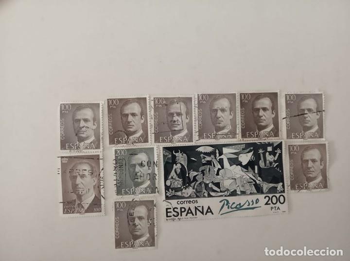 Sellos: Sellos 100 y 200 pesetas , - Foto 1