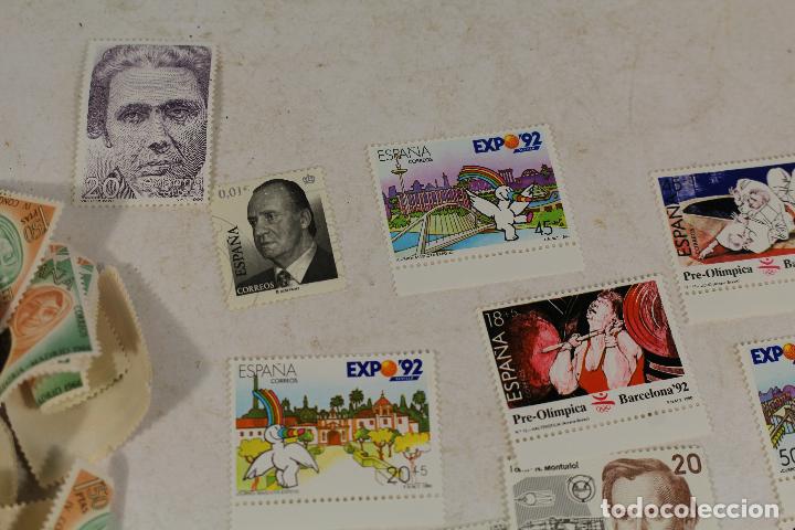 Sellos: lote de sellos diferentes - Foto 2