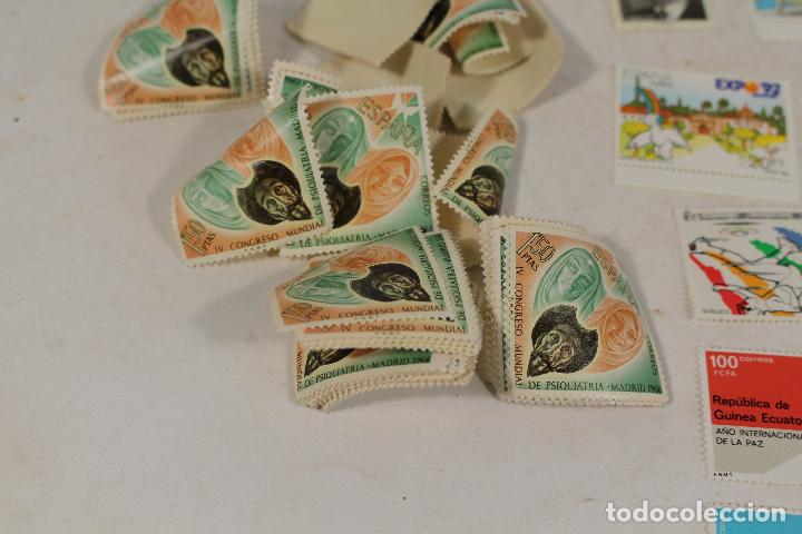 Sellos: lote de sellos diferentes - Foto 3