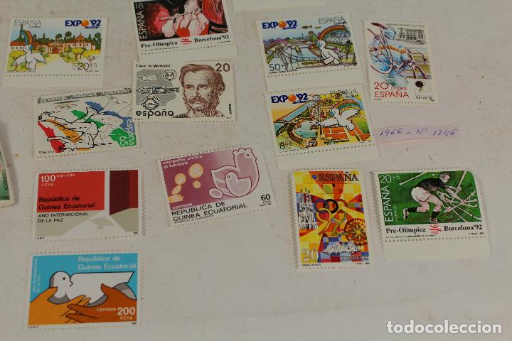 Sellos: lote de sellos diferentes - Foto 4