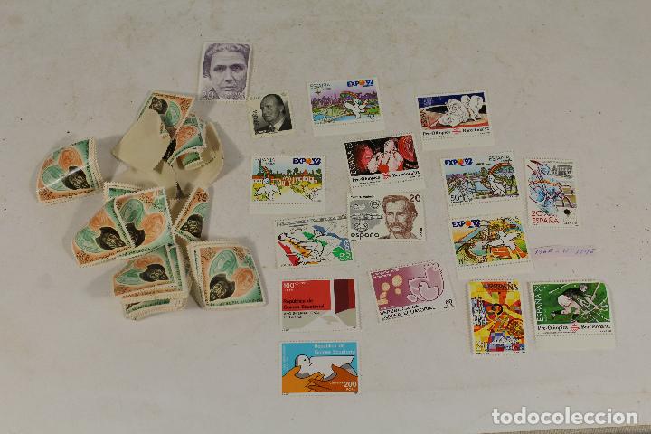 Sellos: lote de sellos diferentes - Foto 1