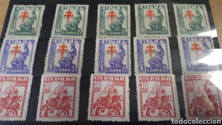 Sellos: SELLOS DE ESPA&Ntilde;A Y101 - Foto 1
