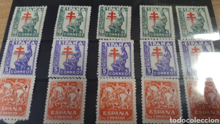 Sellos: SELLOS DE ESPA&Ntilde;A Y102 - Foto 1