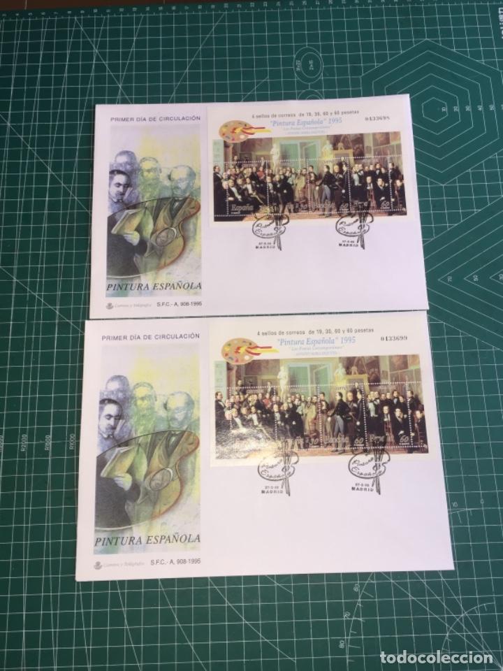 Sellos: Sobres primer d&iacute;a de circulaci&oacute;n - Foto 15