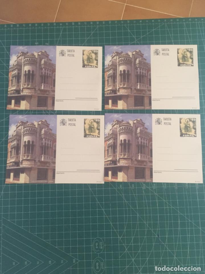 Sellos: Sobres primer d&iacute;a de circulaci&oacute;n - Foto 19