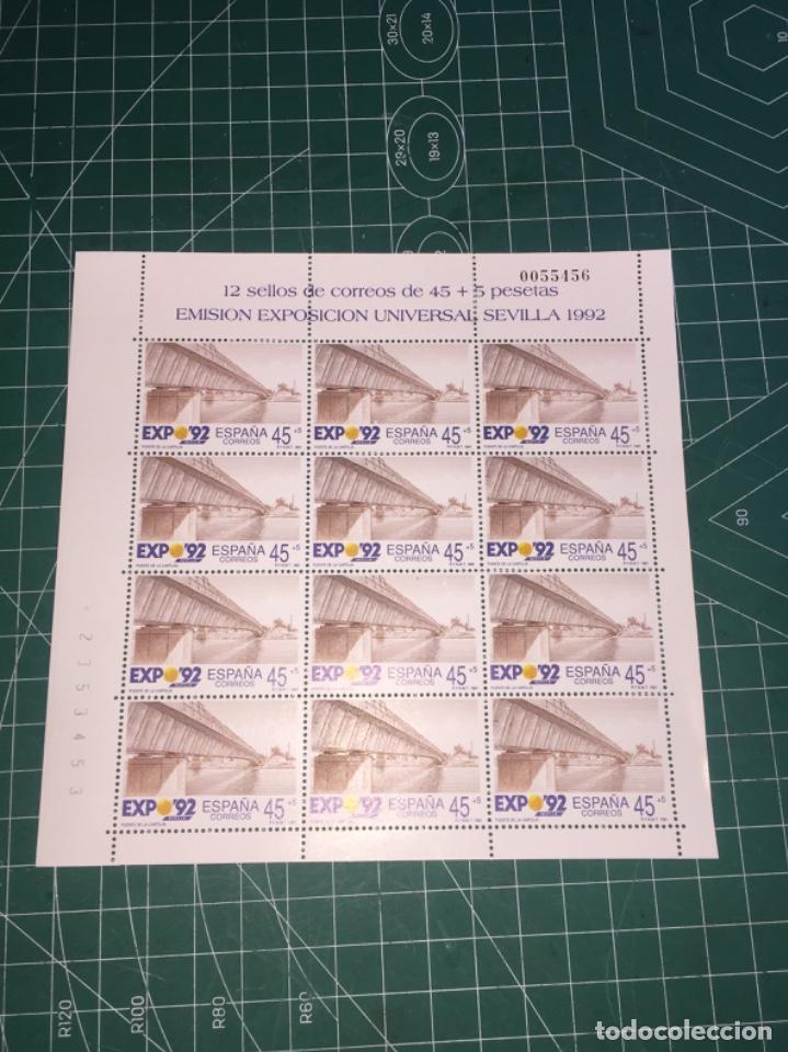 Sellos: Sellos expo92 Sevilla - Foto 3