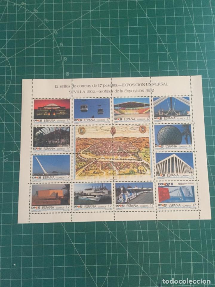 Sellos: Sellos expo92 Sevilla - Foto 10