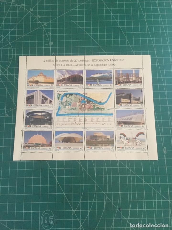 Sellos: Sellos expo92 Sevilla - Foto 11
