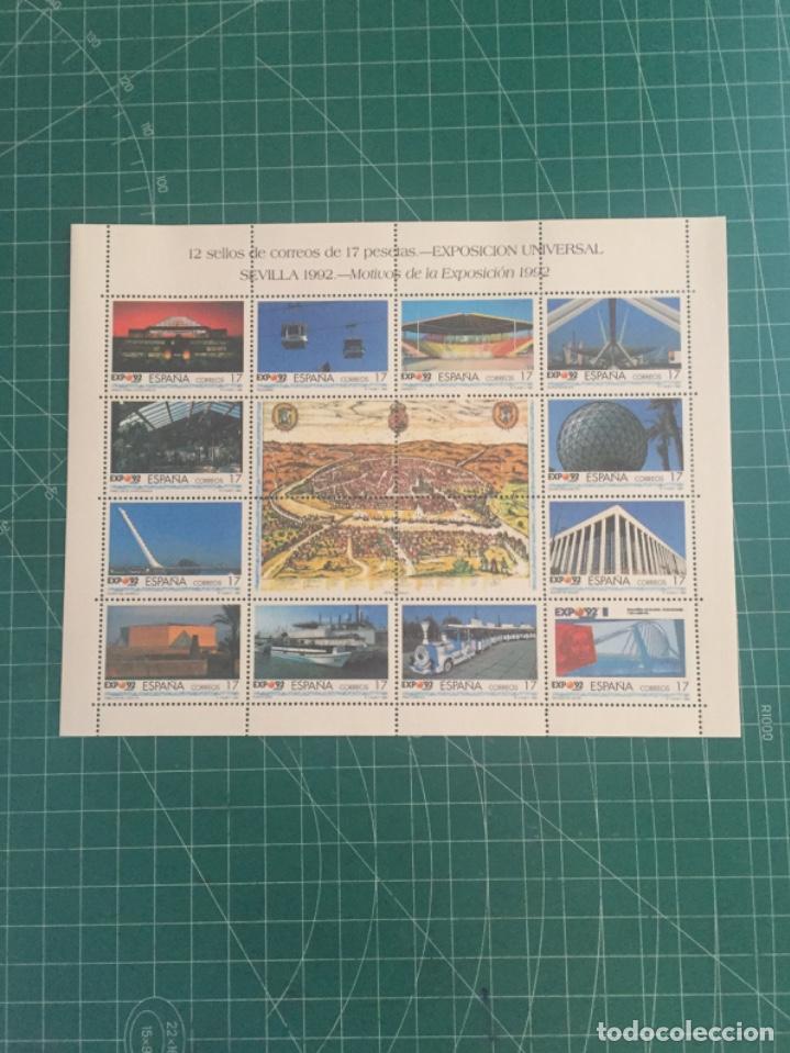 Sellos: Sellos expo92 Sevilla - Foto 12