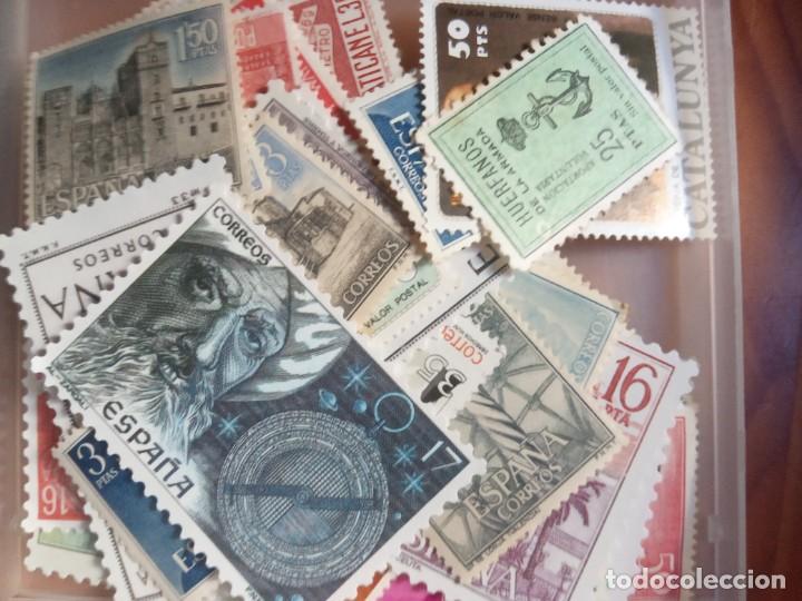 Sellos: Lote 60 sellos - Foto 1