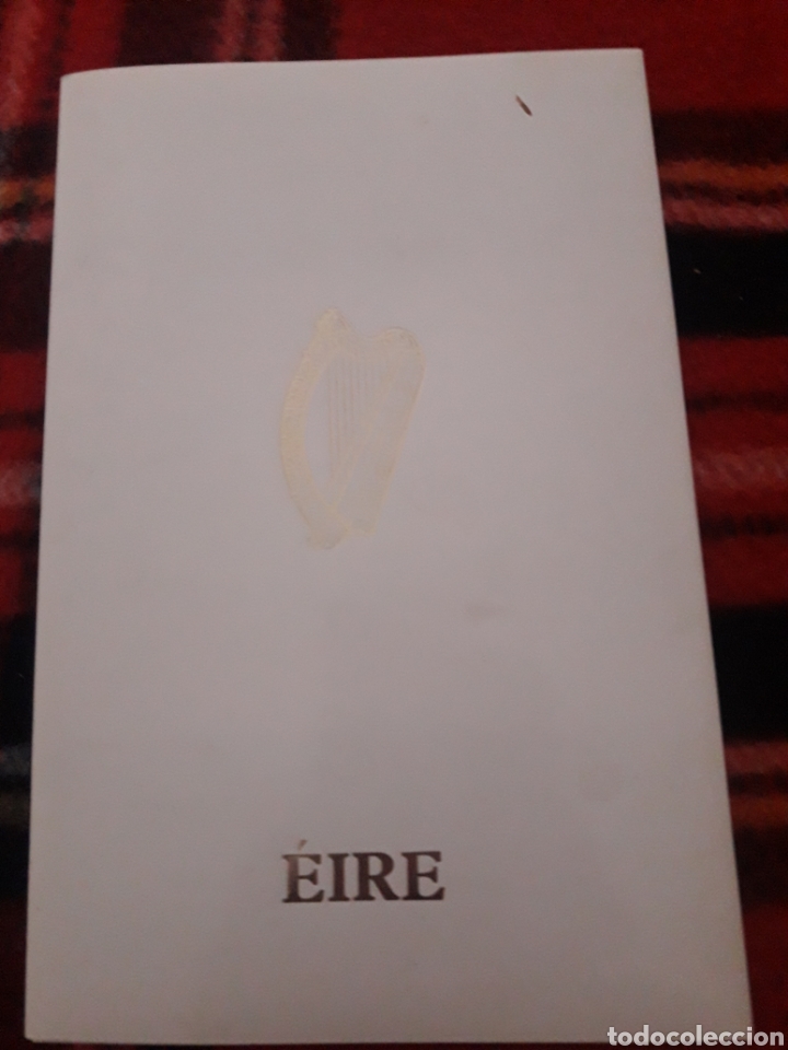 Sellos: Carpeta con sellos de Eire - Foto 2
