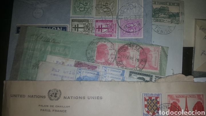 Sellos: lote variado de sellos de correos - Foto 3