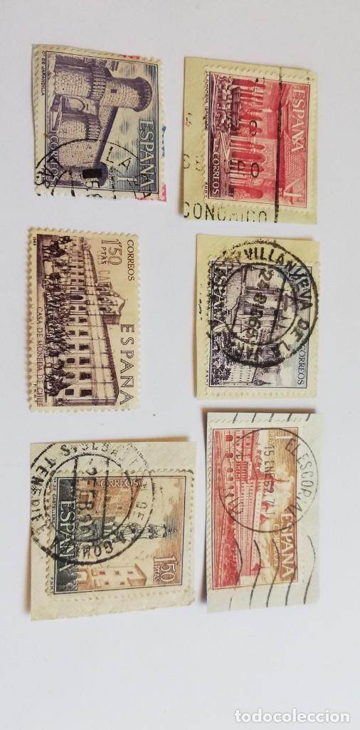 Sellos: LOTE 40 SELLOS SURTIDAS - Foto 2