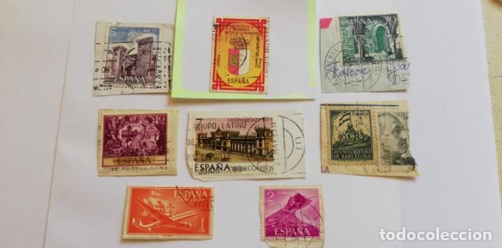 Sellos: LOTE 40 SELLOS SURTIDAS - Foto 3