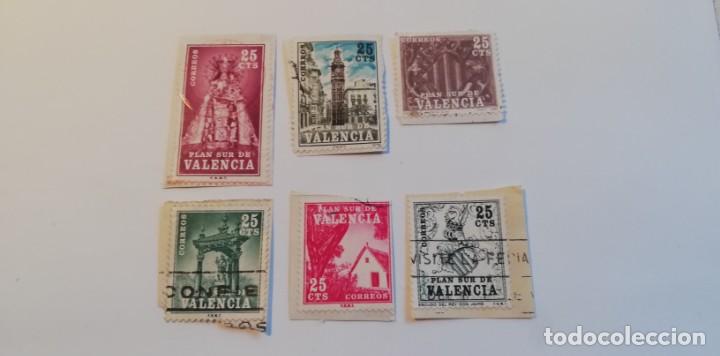 Sellos: LOTE 43 SELLOS SURTIDOS - Foto 1