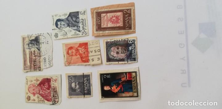 Sellos: LOTE 43 SELLOS SURTIDOS - Foto 2