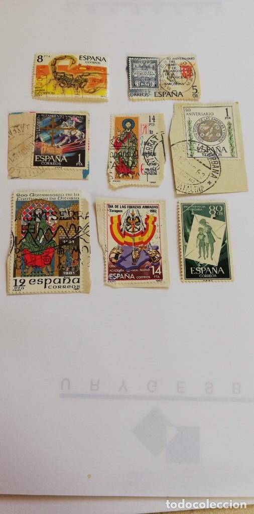 Sellos: LOTE 43 SELLOS SURTIDOS - Foto 3