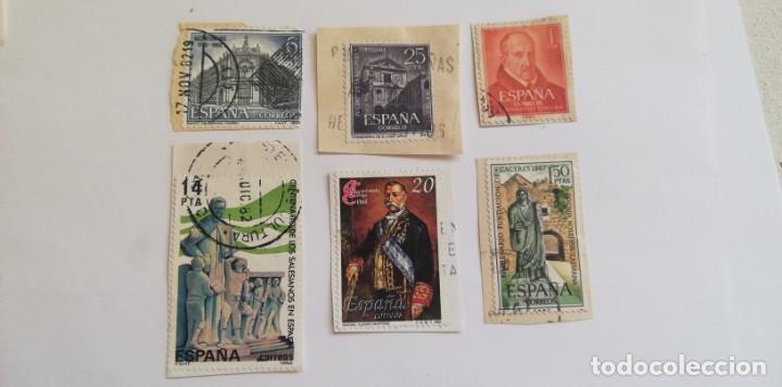 Sellos: LOTE 43 SELLOS SURTIDOS - Foto 4