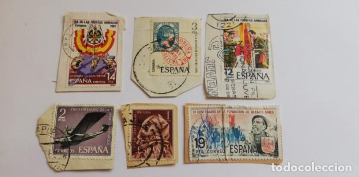 Sellos: LOTE 43 SELLOS SURTIDOS - Foto 5
