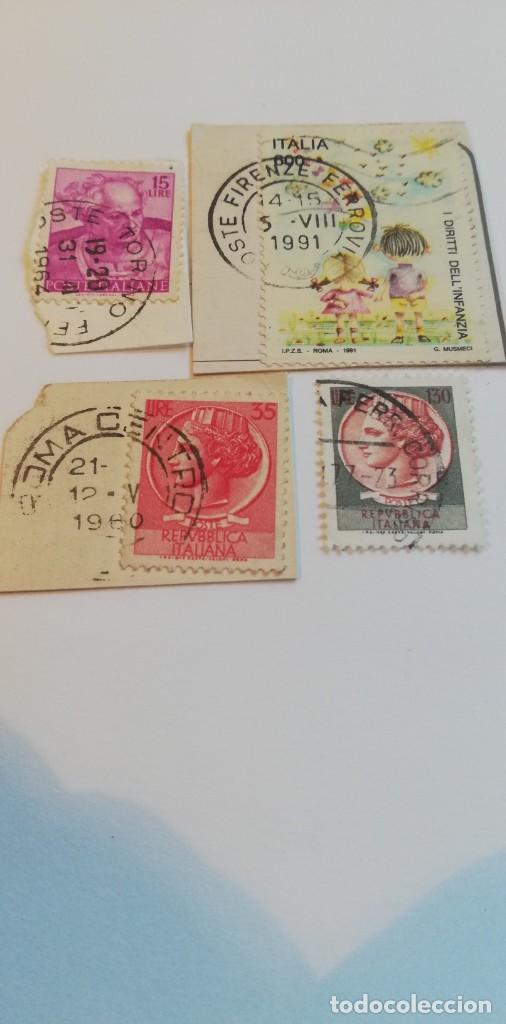 Sellos: LOTE 43 SELLOS SURTIDOS - Foto 7