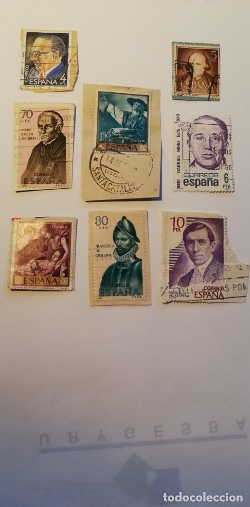 Sellos: LOTE 35 SELLOS SURTIDOS - Foto 3
