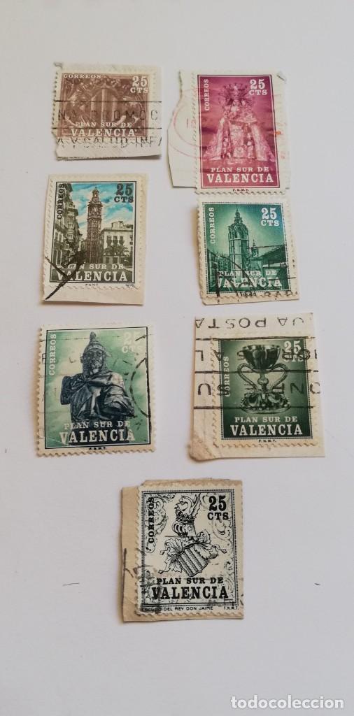 Sellos: LOTE 35 SELLOS SURTIDOS - Foto 4