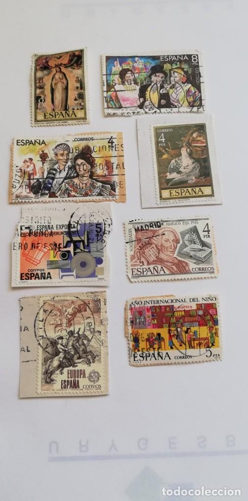 Sellos: LOTE 30 SELLOS SURTIDOS - Foto 1