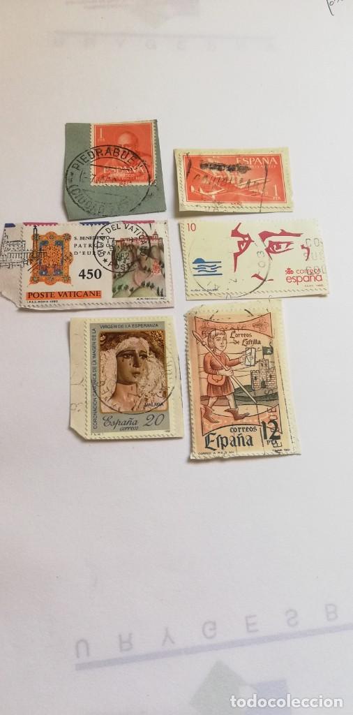 Sellos: LOTE 30 SELLOS SURTIDOS - Foto 2