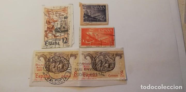 Sellos: LOTE 30 SELLOS SURTIDOS - Foto 3