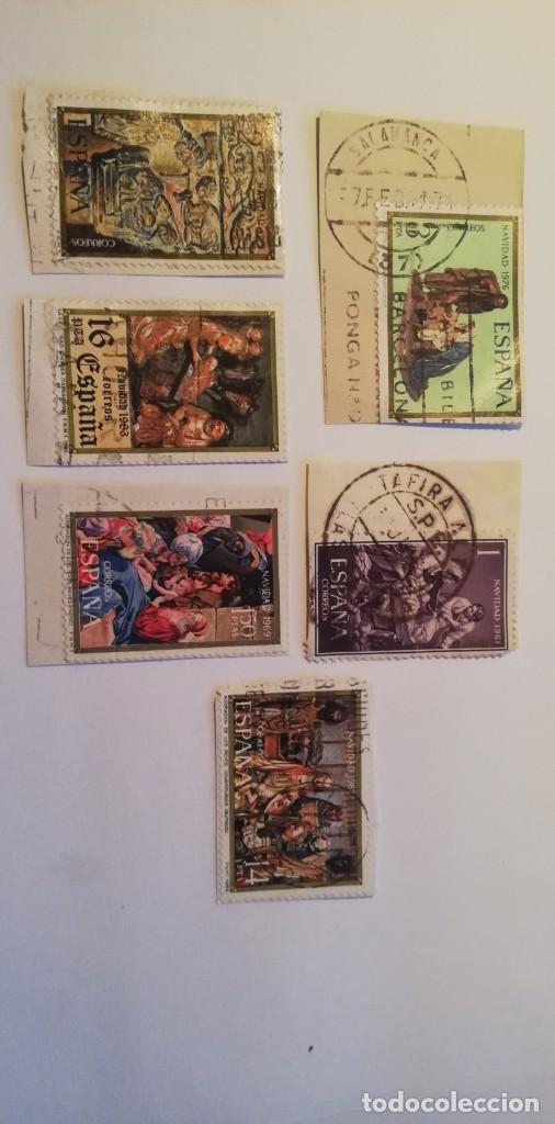 Sellos: LOTE 30 SELLOS SURTIDOS - Foto 5