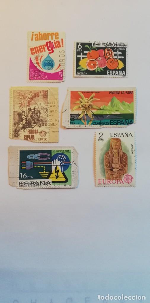 Sellos: LOTE 28 SELLOS SURTIDOS - Foto 1