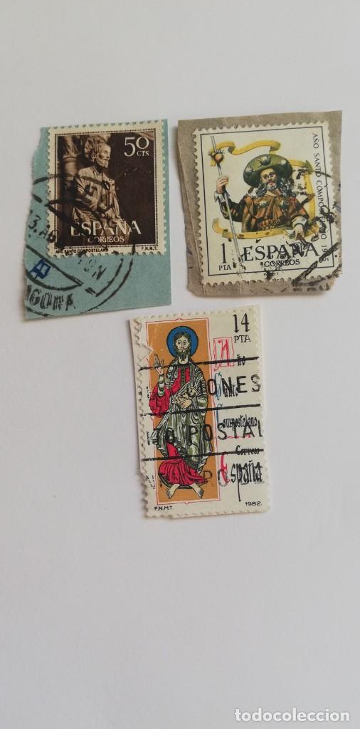 Sellos: LOTE 28 SELLOS SURTIDOS - Foto 3