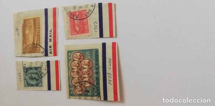 Sellos: LOTE 28 SELLOS SURTIDOS - Foto 6