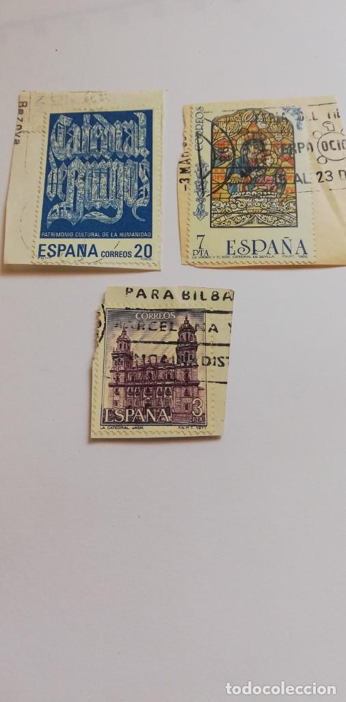 Sellos: LOTE 11 SELLOS VARIADOS - Foto 6
