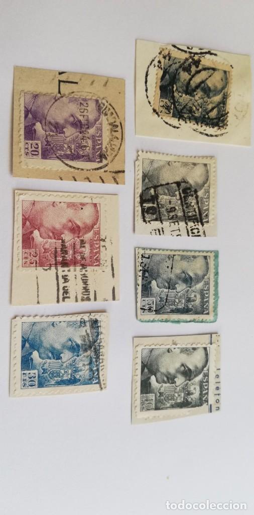 Sellos: LOTE 65 SELLOS SURTIDOS - Foto 1