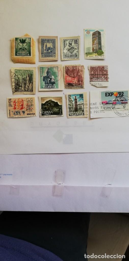 Sellos: LOTE 65 SELLOS SURTIDOS - Foto 2