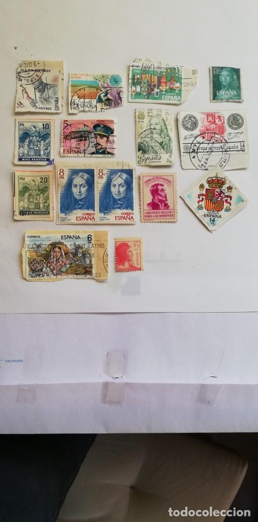 Sellos: LOTE 65 SELLOS SURTIDOS - Foto 3