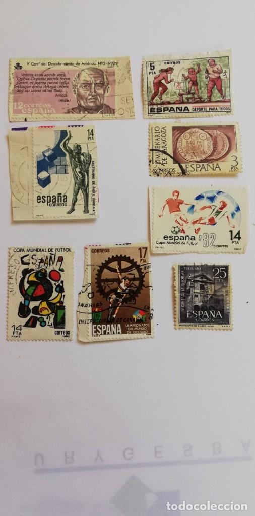 Sellos: LOTE 53 SELLOS SURTIDOS - Foto 4