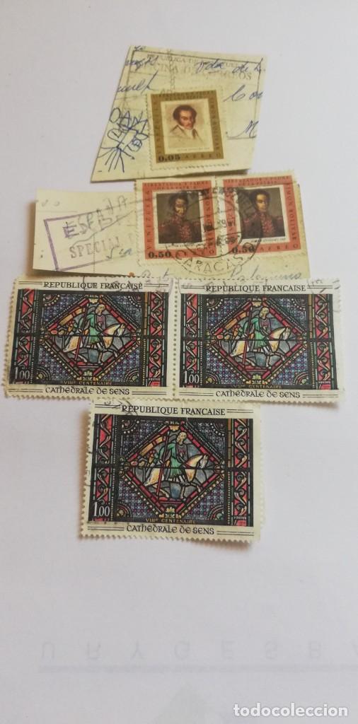 Sellos: LOTE 62 SELLOS SURTIDOS - Foto 4