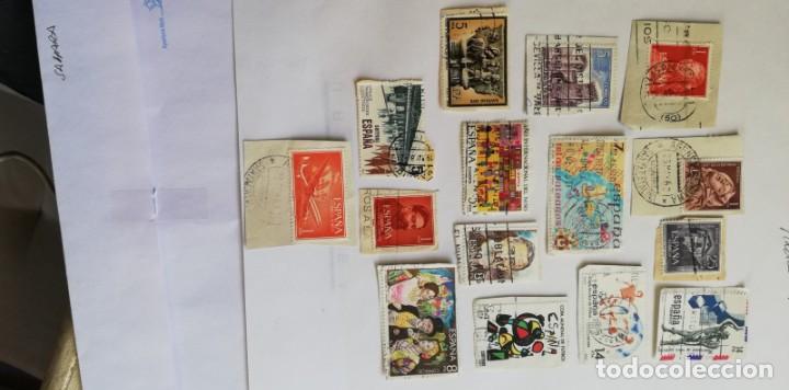 Sellos: LOTE 62 SELLOS SURTIDOS - Foto 7