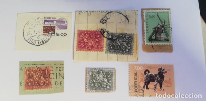Sellos: LOTE 53 SELLOS SURTIDOS - Foto 4