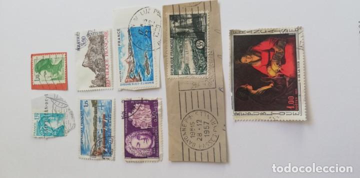 Sellos: LOTE 53 SELLOS SURTIDOS - Foto 5