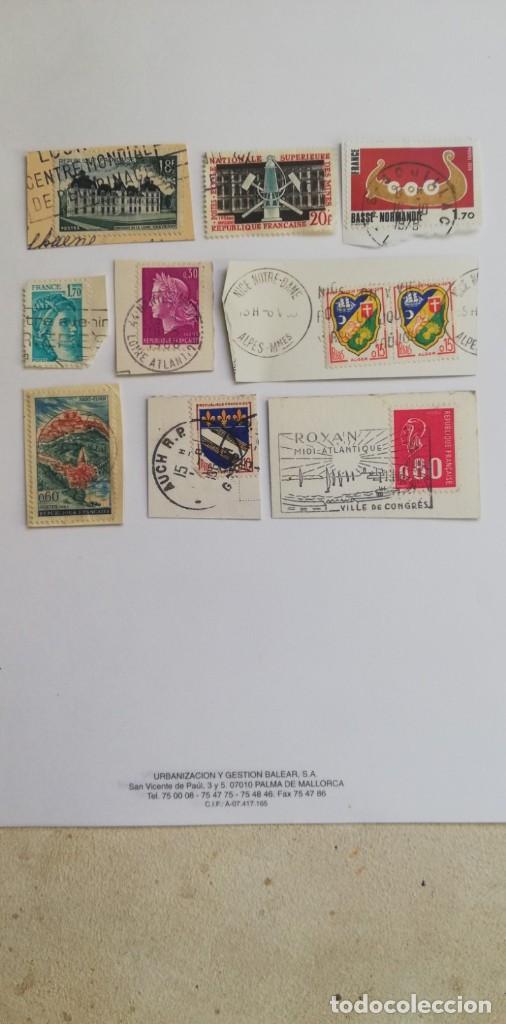 Sellos: LOTE 20 SELLOS SURTIDOS - Foto 1