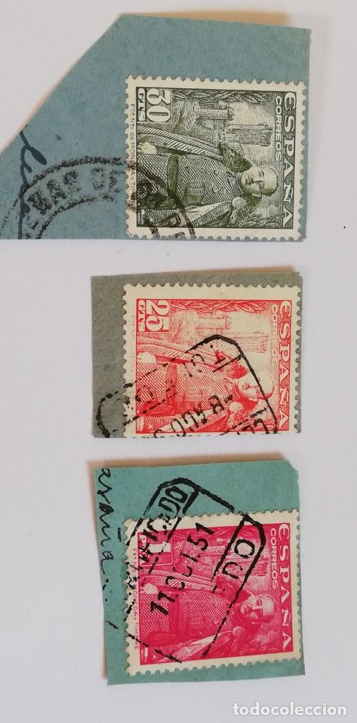 Sellos: LOTE 20 SELLOS SURTIDOS - Foto 3