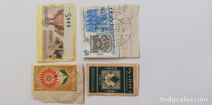 Sellos: LOTE 30 SELLOS SURTIDOS - Foto 4