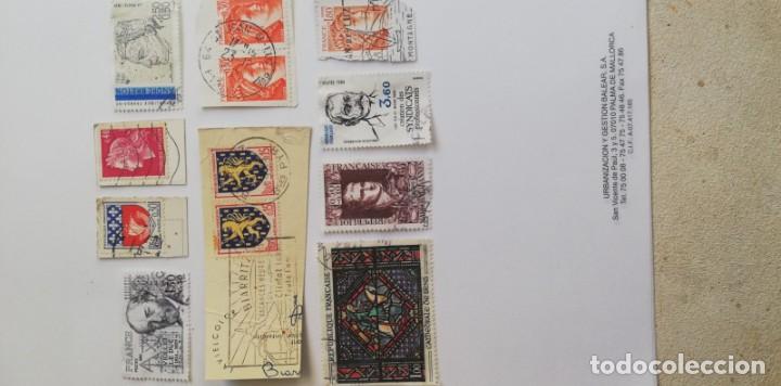 Sellos: LOTE 30 SELLOS SURTIDOS - Foto 5