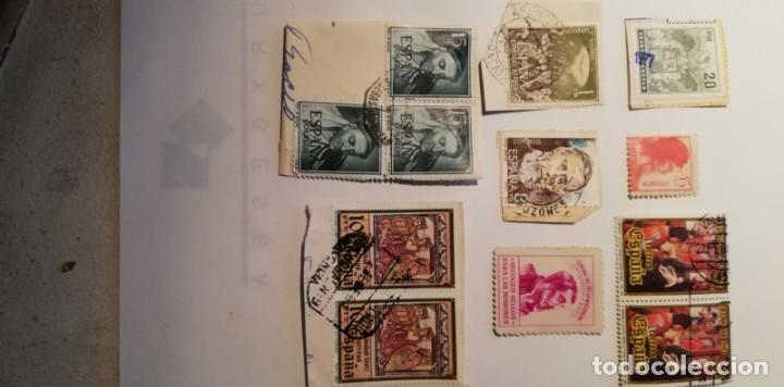 Sellos: LOTE 30 SELLOS SURTIDOS - Foto 6