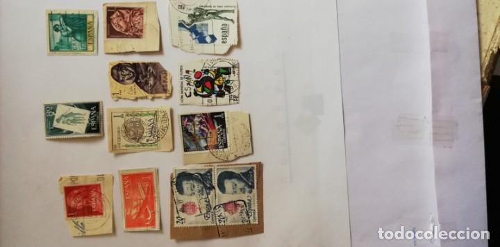 Sellos: LOTE 29 SELLOS SURTIDOS - Foto 3